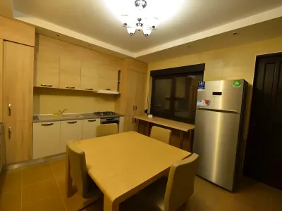 bucatarie cu loc de luat masa inchiriere casa Sector 1 București